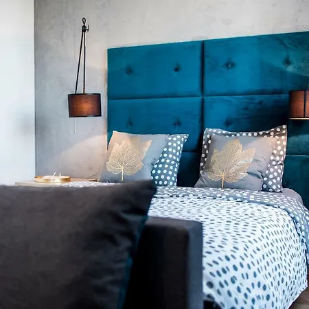 Apartment Targi Z Garazem I Silownia *