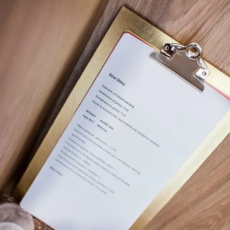 Apartment Targi Z Garazem I Silownia *