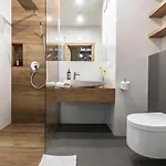 Apartmán Targi Z Garazem I Silownia Poznaň