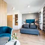 Apartmán Targi Z Garazem I Silownia