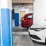 Apartmán Targi Z Garazem I Silownia *