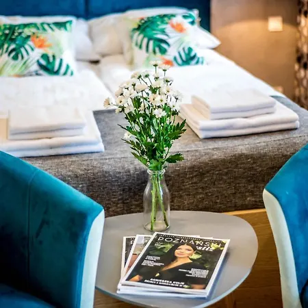 Targi Z Garazem I Silownia Apartment