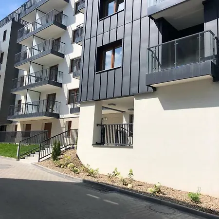 Appartement Targi Z Garazem I Silownia Poznań