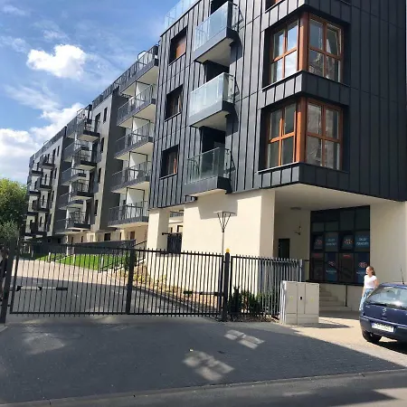 Targi Z Garazem I Silownia Appartement