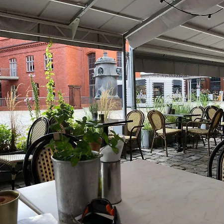 Targi Z Garazem I Silownia Appartement