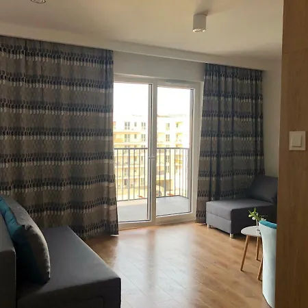 Appartement Targi Z Garazem I Silownia