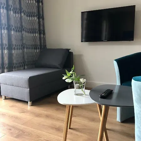Appartement Targi Z Garazem I Silownia *