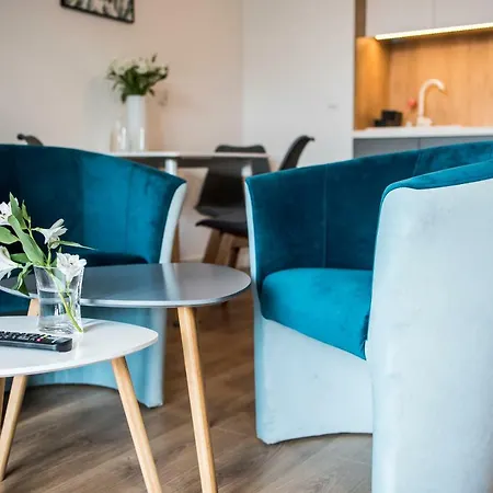 Targi Z Garazem I Silownia Apartment