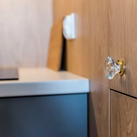 아파트 Targi Z Garazem I Silownia 포즈난