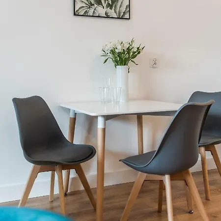 Appartement Targi Z Garazem I Silownia Poznań