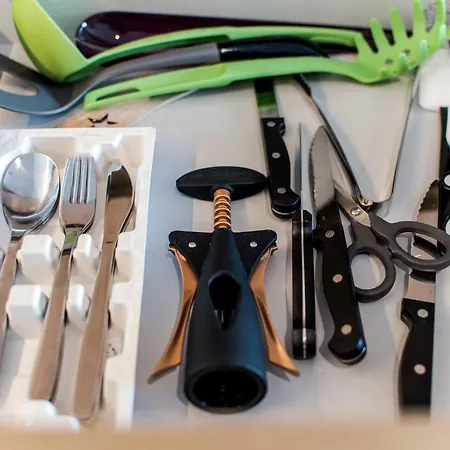 Apartment Targi Z Garazem I Silownia