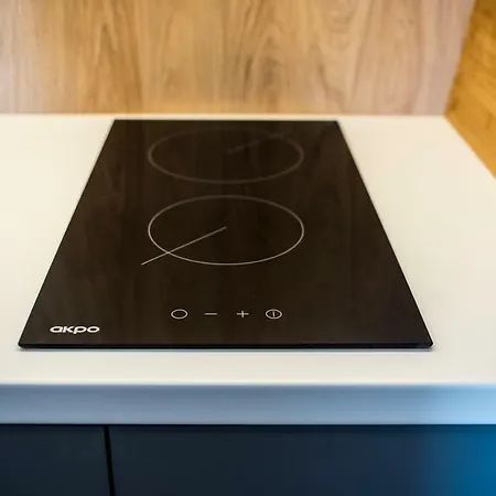 아파트 Targi Z Garazem I Silownia 포즈난