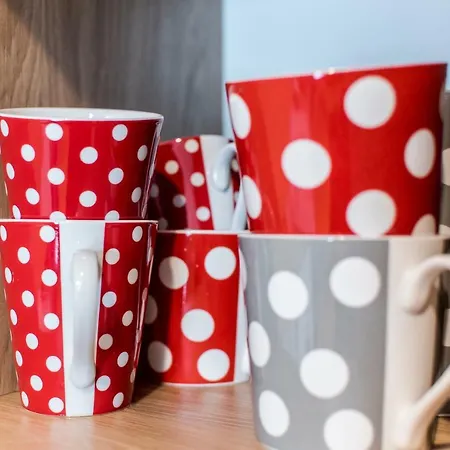 Apartment Targi Z Garazem I Silownia Posen