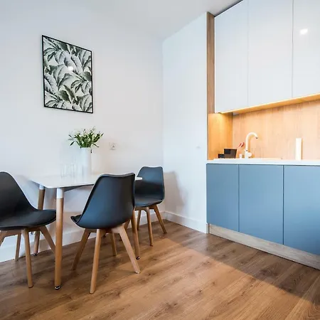 Appartement Targi Z Garazem I Silownia Poznań