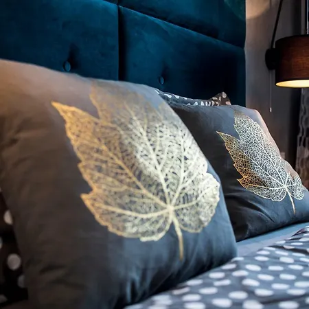 Targi Z Garazem I Silownia Apartment *