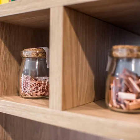 Apartment Targi Z Garazem I Silownia Posen