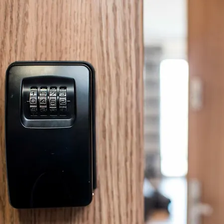 Apartment Targi Z Garazem I Silownia Posen