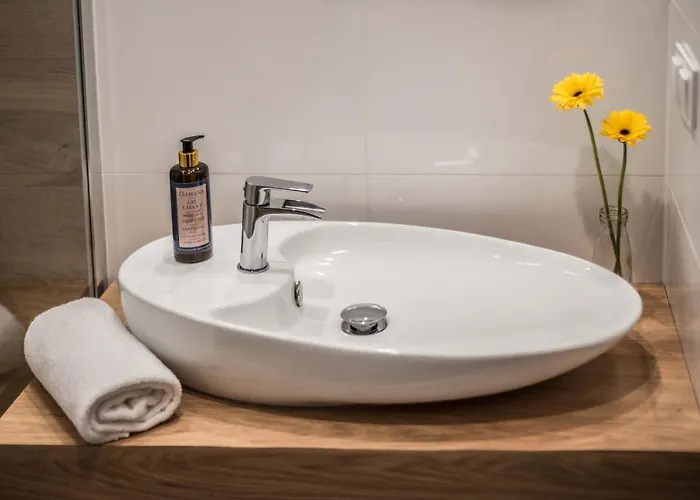 Apartamento Targi Z Garazem I Silownia Poznan