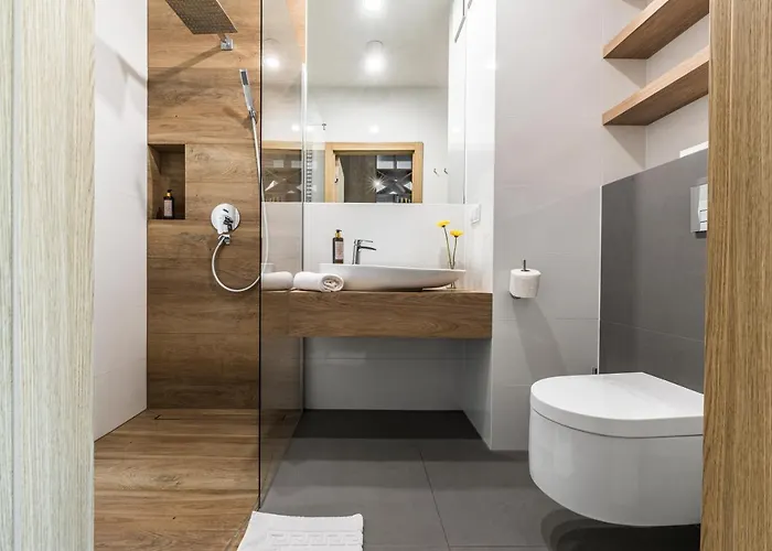 Apartamento Targi Z Garazem I Silownia Poznan