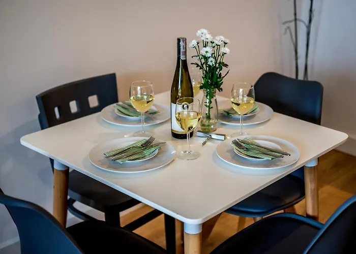 Apartamento Targi Z Garazem I Silownia