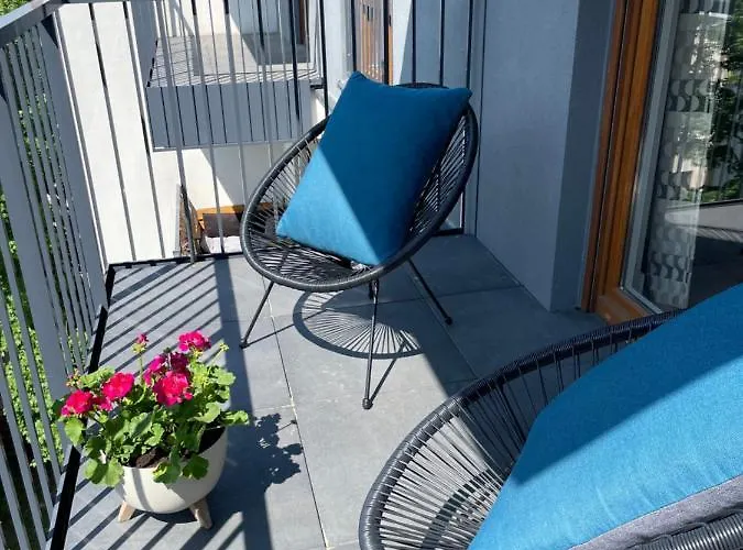 Apartamento Targi Z Garazem I Silownia Poznan