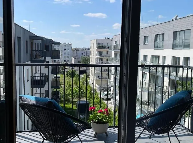 Apartamento Targi Z Garazem I Silownia Poznan