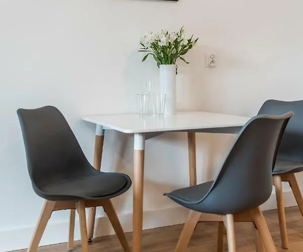 Apartamento Targi Z Garazem I Silownia Poznan