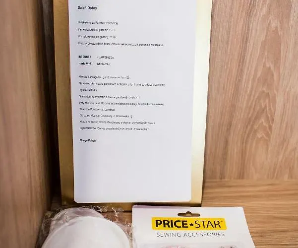 Targi Z Garazem I Silownia Apartamento Poznan