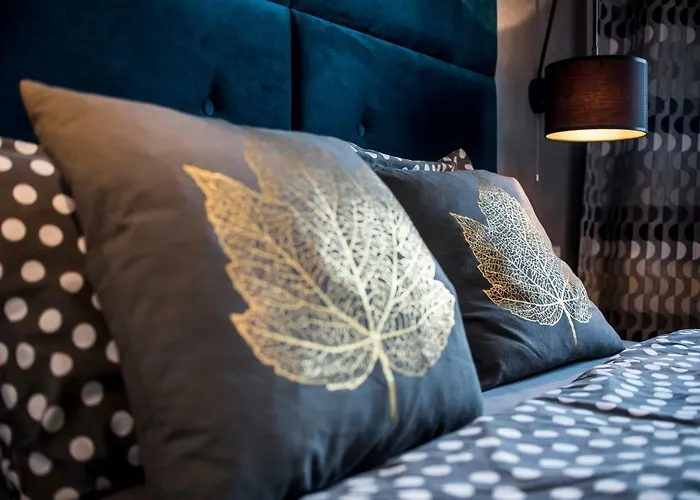 Targi Z Garazem I Silownia Apartamento *