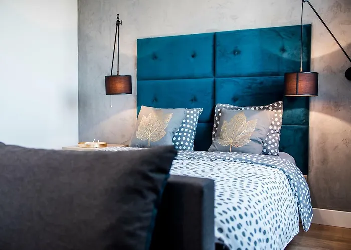 Apartamento Targi Z Garazem I Silownia *