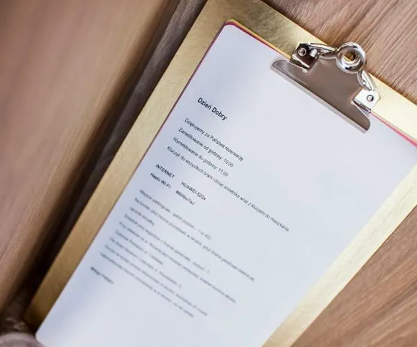 شقة Targi Z Garazem I Silownia *